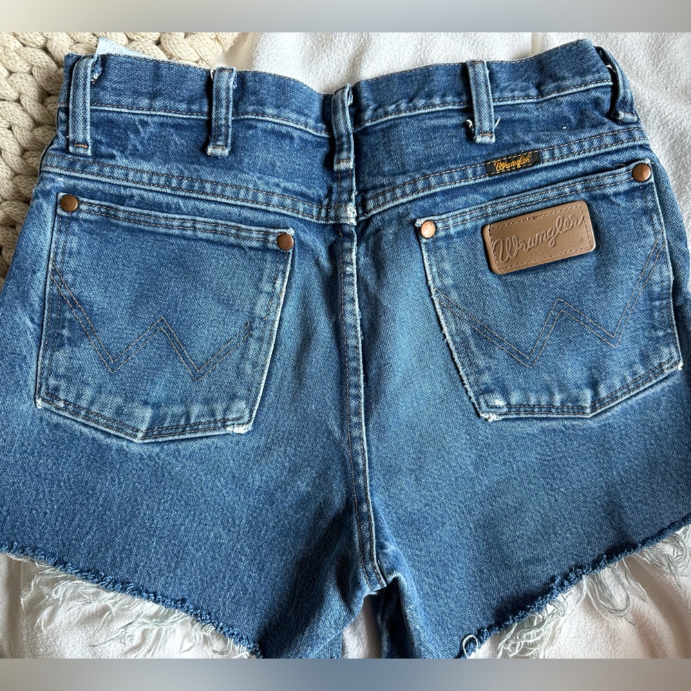 Wrangler Denim Shorts